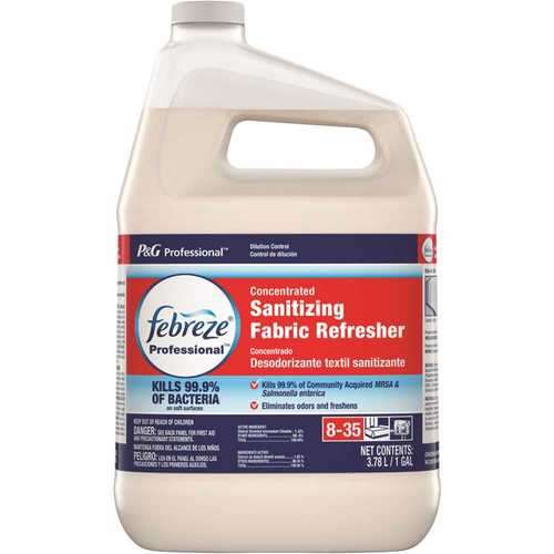 P&G Professional 003700072136 Open Loop 1 Gal. Concentrated Sanitizing FabricFreshener