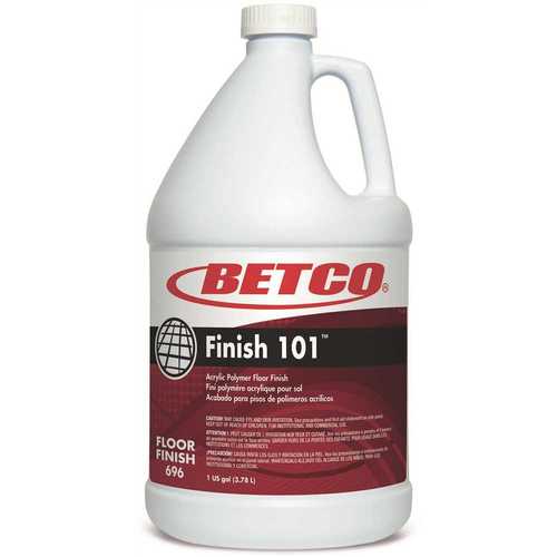 Betco 69604-00 Finish 101, 4 Gal./1 Gal. Floor Finish