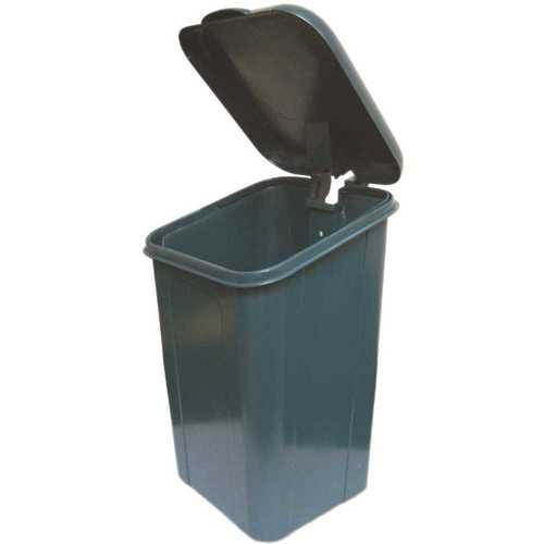 DOGIPOT 135-1017 Poly Trash Receptacle