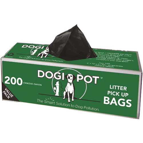 Smart Litter Pick Up Bags