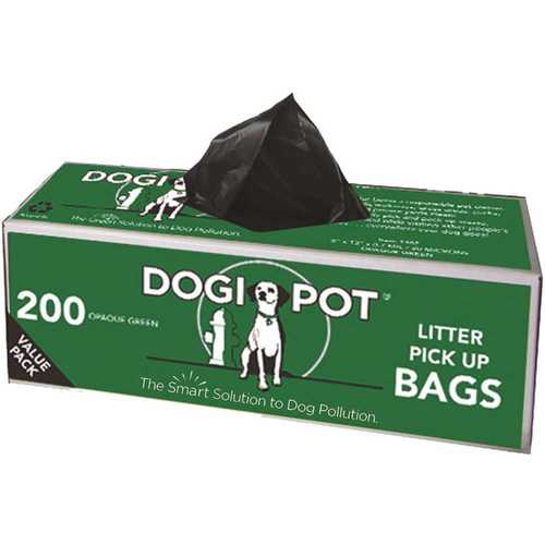 Smart Litter Pick Up Bags