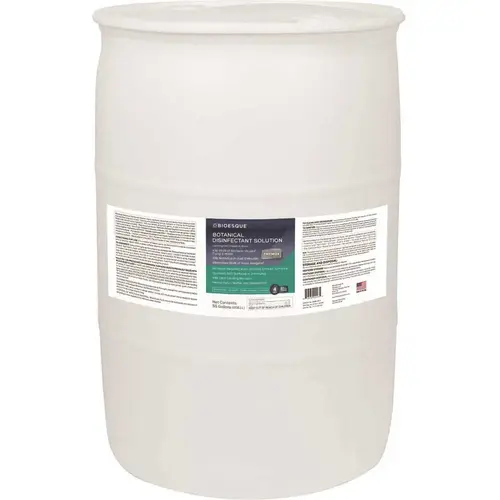 55 Gal. Botanical Disinfectant Solution Drum