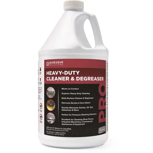 1 Gal. Heavy-Duty Cleaner and Degreaser