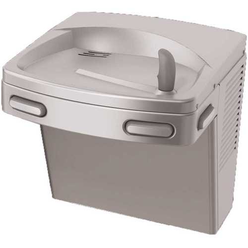 OASIS PG8AC STN VersaCooler II Energy/Water Conservation Model, ADA, Stainless Single Level Refrigerated Drinking Fountain