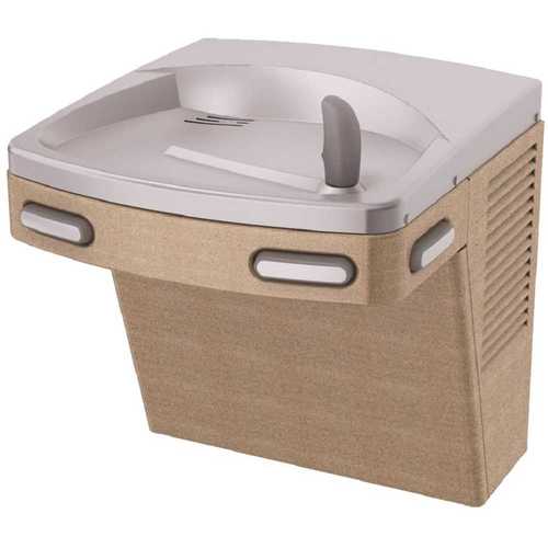 OASIS PGF8AC VersaCooler II Energy/Water Conservation Models, ADA, Sandstone Single Level Filtered Refrigerated Drinking Fountain