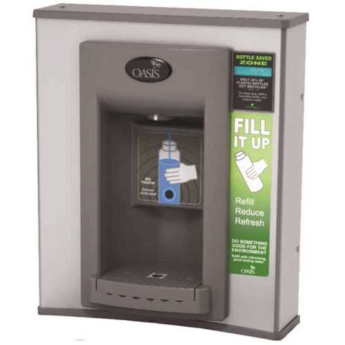 OASIS PWEBF Electronic VersaFiller RetroFit Hands-Free Bottle Filler - Adapts to all Existing P8AC/P8AM Units