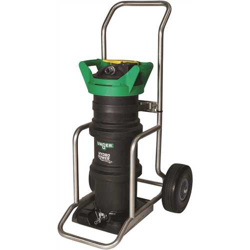 Unger UHP3C 3-Stage HydroPower Ultra with Cart