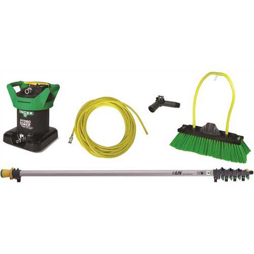 20 ft. HydroPower Ultra Entry Kit