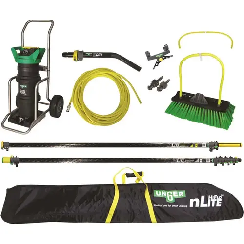 33 ft. HydroPower Ultra Professional Kit