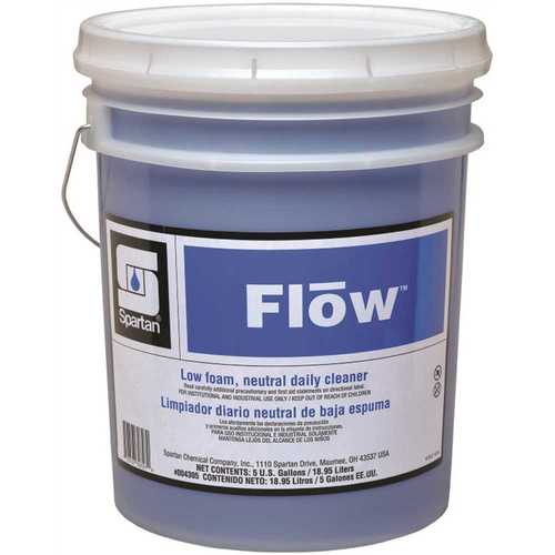 Flow 5 Gallon Low Foam All Purpose Cleaner
