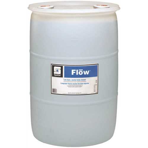 Flow 55 Gallon Low Foam All Purpose Cleaner