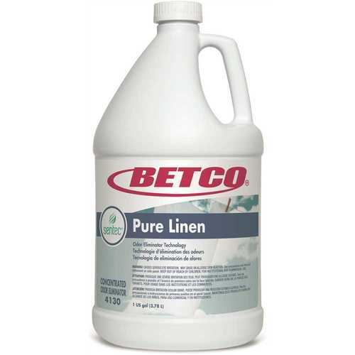 1 Gal. Sentec Pure Linen Concentrate Malodor Eliminator