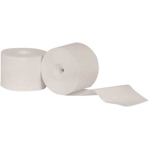 2-Ply Advanced Coreless High-Capacity Roll Toilet Paper (1,000-Sheets per Roll, ) - pack of 36