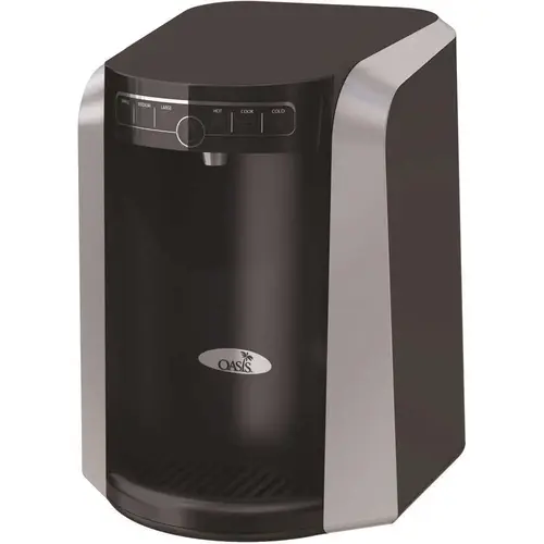 Aquarius Point-of-Use Counter Top Hot and Cold Water Dispenser