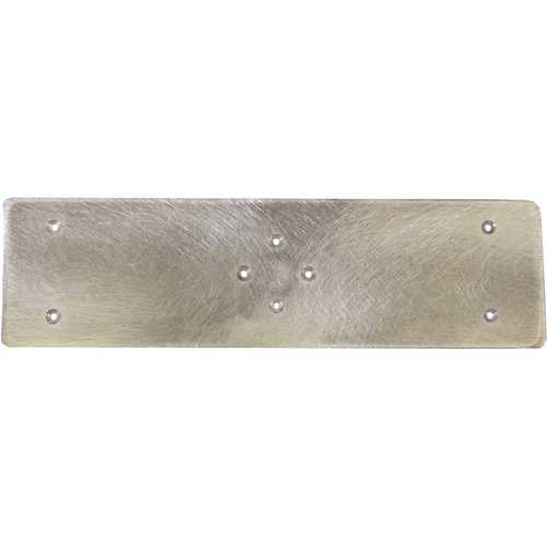 Square Scrub SS 051664 Doodle Mop Aluminum Driver Plate