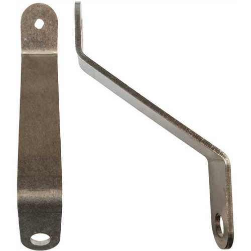 Square Scrub SS 01021 PVTR 3/8 in. Handle Adjustment Bar Right Compatible with all 18 in., 20 in., and 28 in. Square Scrub Pivot Machines