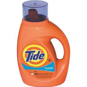 Tide deals detergent liquid