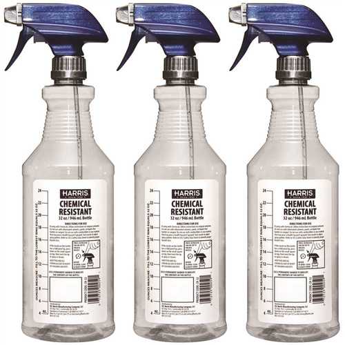 Harris All-Purpose Spray Bottle, 32-oz.