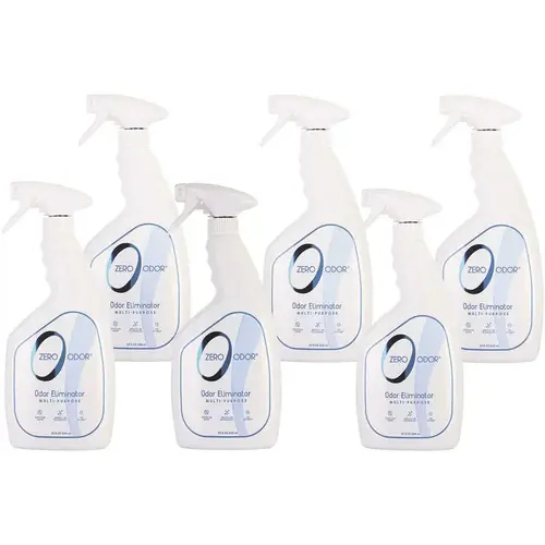 ZERO ODOR GL1003106C 22 oz. Unscented Odor Eliminator and All Purpose Cleaner
