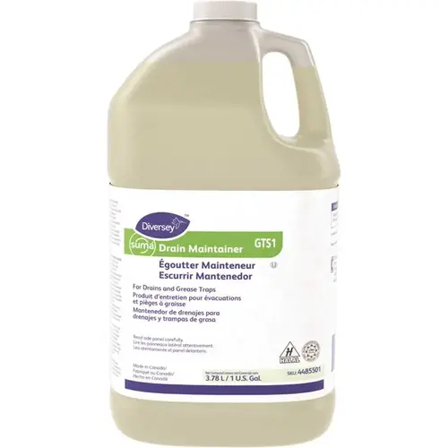 Suma Drain Maintainer 1 Gal. Drain Treatment (4-CA)