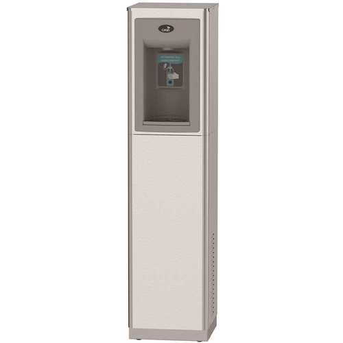 OASIS PFCP10EBF Refrigerated Free-Standing Contactless Bottle Filler and Filtered