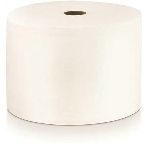 Bright White Bath Tissue/Toilet Paper 1-ply (3,000-Sheets Per Roll, ) - pack of 18