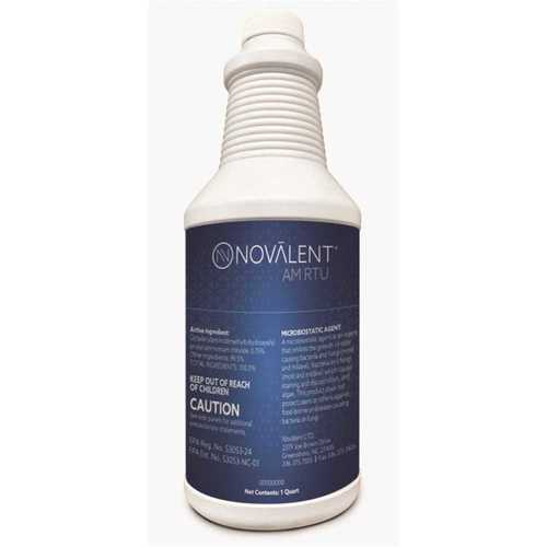 Novalent AM RTU 32 oz. Antimicrobial All-Purpose Cleaner - pack of 12
