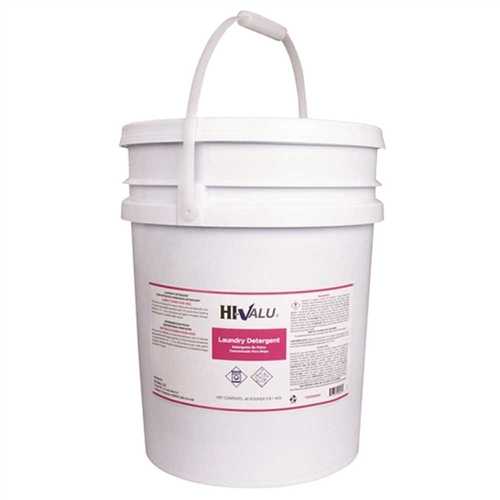 Hi-Valu 73000043 40 lbs. 213 Loads Powder Laundry Detergent