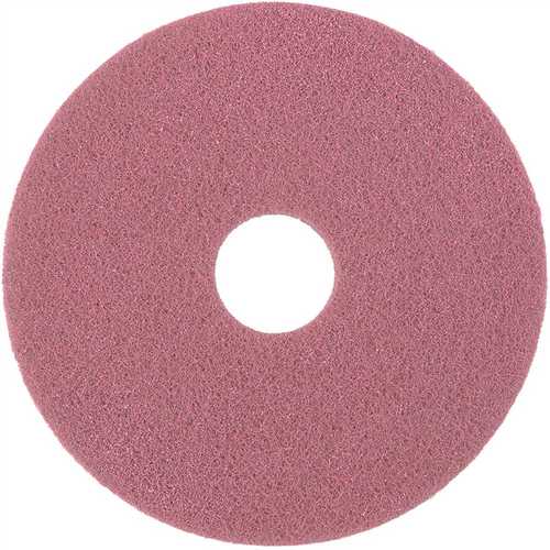 Twister HT Pad 20 in. Pink, 2 EA, NA, 1/CT