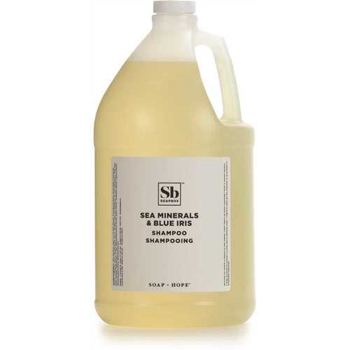Sea Minerals Shampoo 1 Gal. - pack of 4
