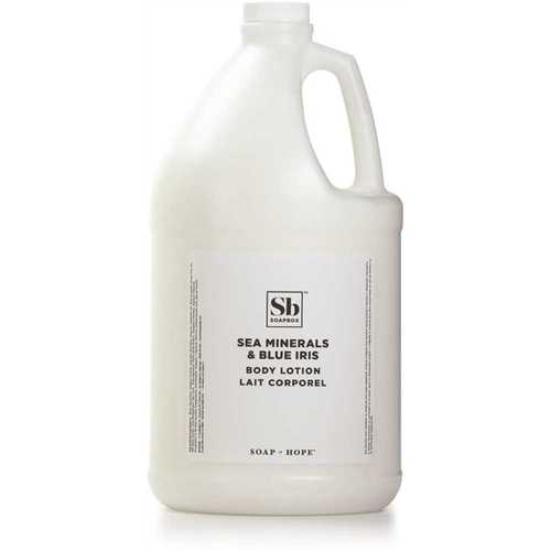 Sea Minerals Lotion 1 Gal. - pack of 4