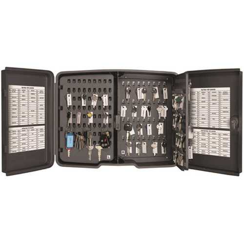 Lucky Line Products 61800 Large Key Cabinet