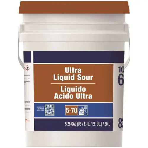 Ultra 5.28 Gal. Open Loop Ultra-Sour Iron Remover