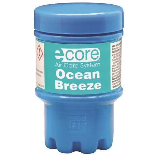 Ocean Breeze Fresh Scent Air Freshener
