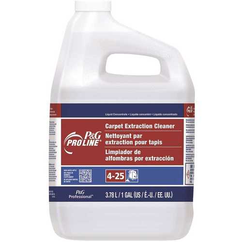 Professional 1 Gal. Concentrate Carpet Extraction Cleaner