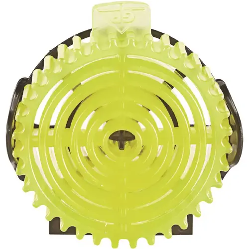 Citrus Automatic Air Freshener Refill Yellow