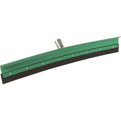 24 in. Curved Floor Squeegee without Handle