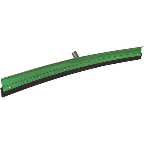 36 in. Curved Floor Squeegee without Handle