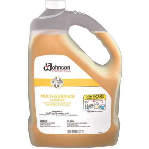 1 Gal. Concentrated Multi-Surface Cleaner