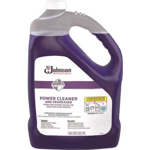 1 Gal. Concentrated Power Cleaner and Degreaser