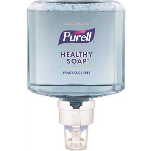PURELL 7772-02 1200 ml Healthcare Healthy Soap Gentle and Free Foam ES8 Refill