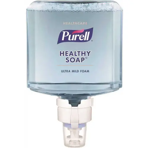 PURELL 7775-02 1200 ml Healthcare Healthy Soap Utra Mild Foam, Es8 Refill Clear