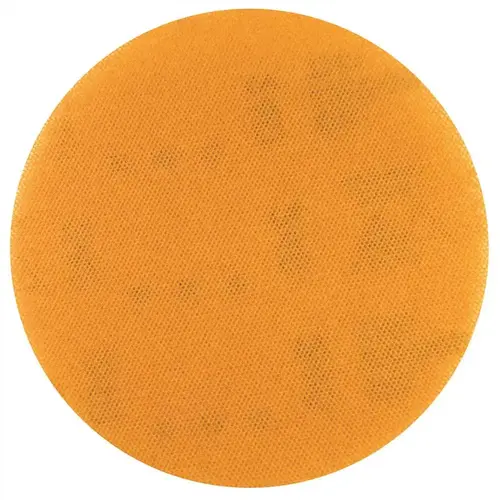 BONA US AASDIAMD6180 6 in. Buffing Disc Orange