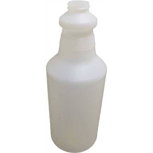 IMPACT 5032HG-90 32 oz. Plastic Spray Bottle with Handi-Hold and Graduations