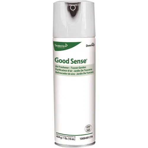 GOOD SENSE 100949179 16 oz. Tuscan Garden Air Freshener Spray clear