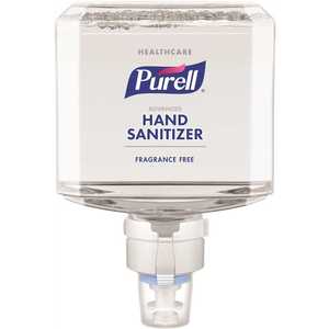 PURELL 7751-02 Healthcare Advanced ES8 1200 ml Hand Sanitizer Gentle and Free Foam