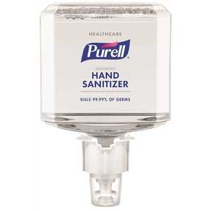 PURELL 6453-02 ES6 Dispenser 1200 ml Healthcare Advanced Hand Sanitizer Foam