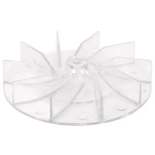 Sanitaire 17160 Replacement fan for SC600 - SC800 series vacuums Clear