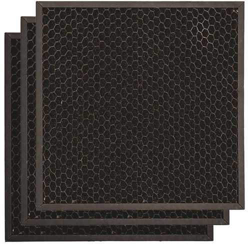 B-Air BA-AS-ACF AS-ACF Air Carbon Filters for Water Damage Restoration Air Purifiers - pack of 3