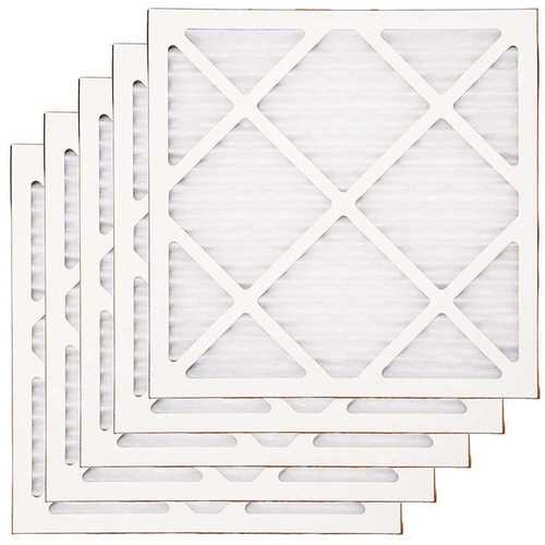 B-Air BA-AS-PF AS-PF Air 1 Pre Filter for Water Damage Restoration Air Purifiers - pack of 5